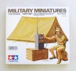Thumbnail TAMIYA 35074 TENT SET